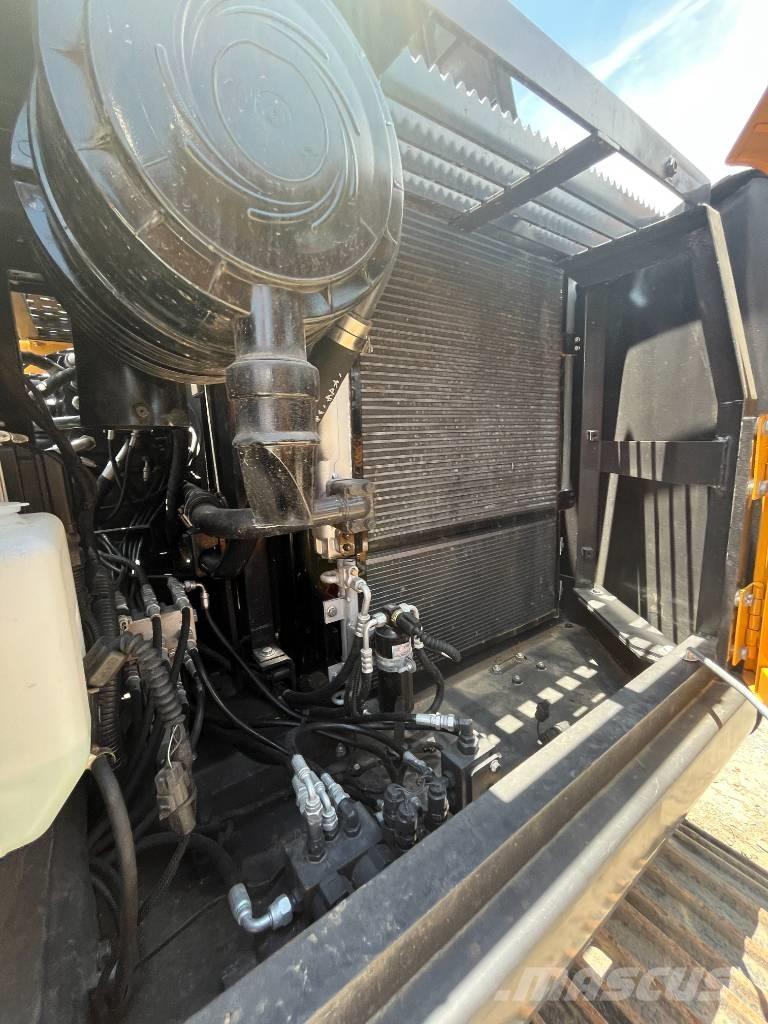 Volvo EC 140 Bagri goseničarji