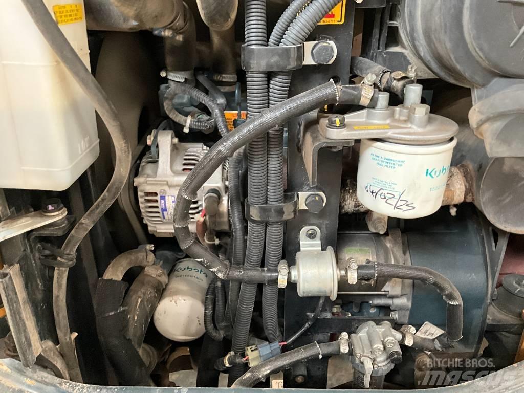 Hyundai 30 Z-9 AK Mini bagri <7t