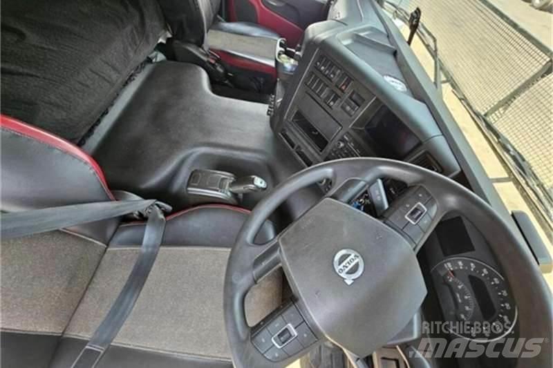 Volvo FMX Drugi tovornjaki