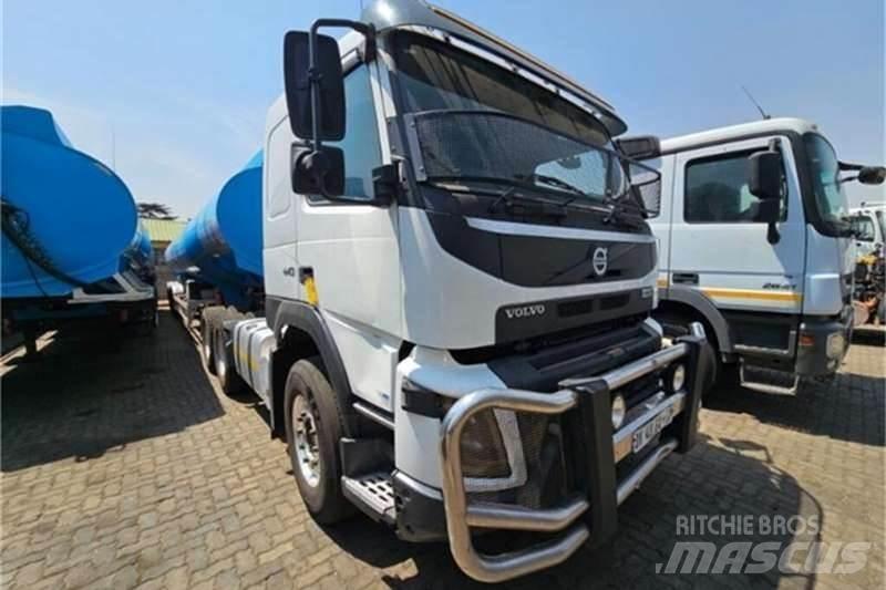 Volvo FMX Drugi tovornjaki