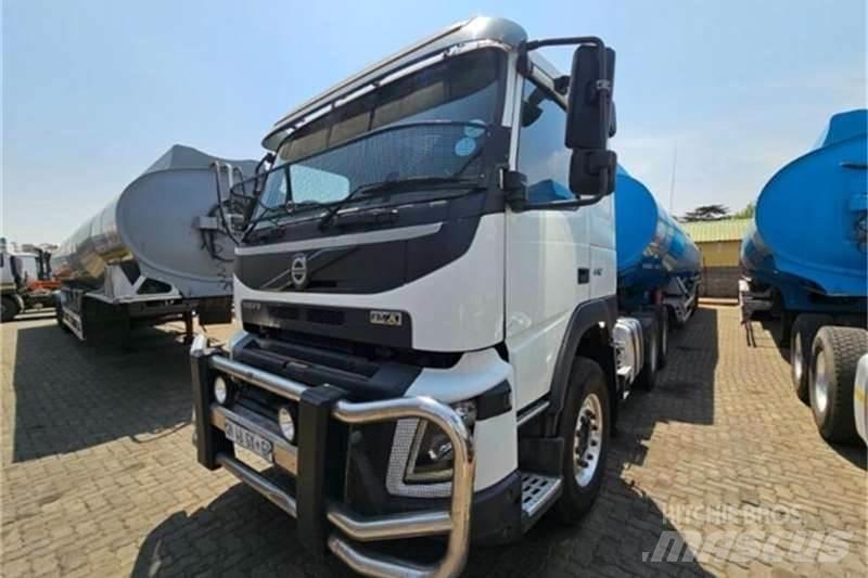 Volvo FMX Drugi tovornjaki