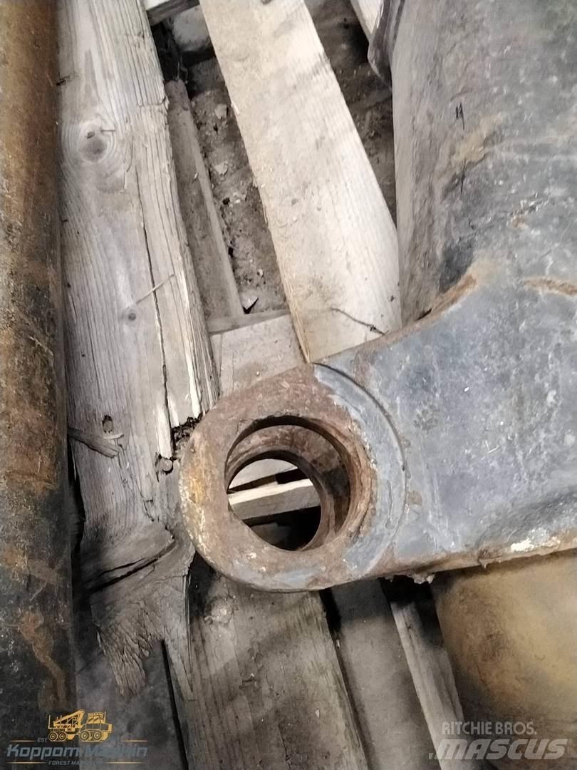 Loglift 50 Žerjavi za debla