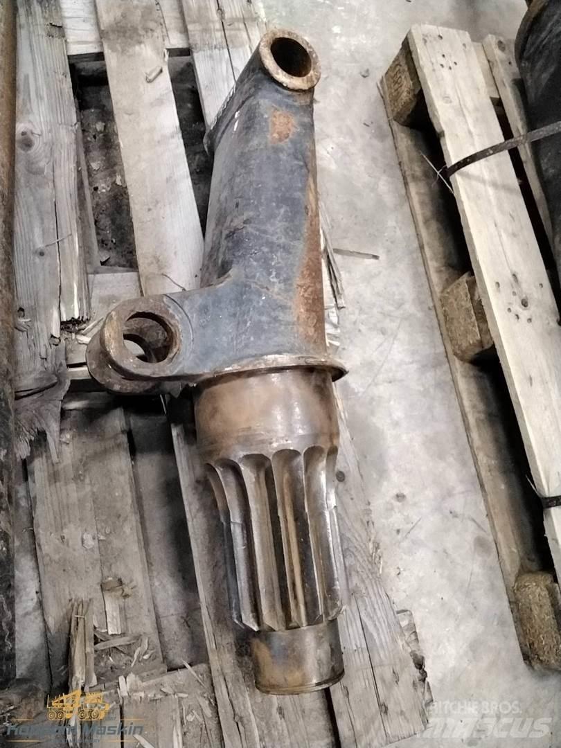 Loglift 50 Žerjavi za debla