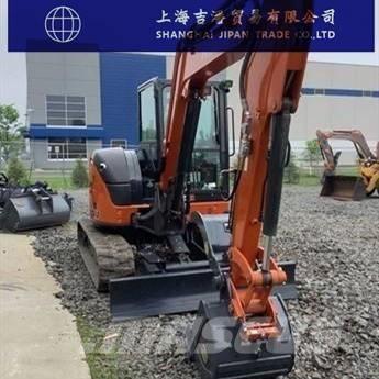 Hitachi ZX 50 Mini bagri <7t