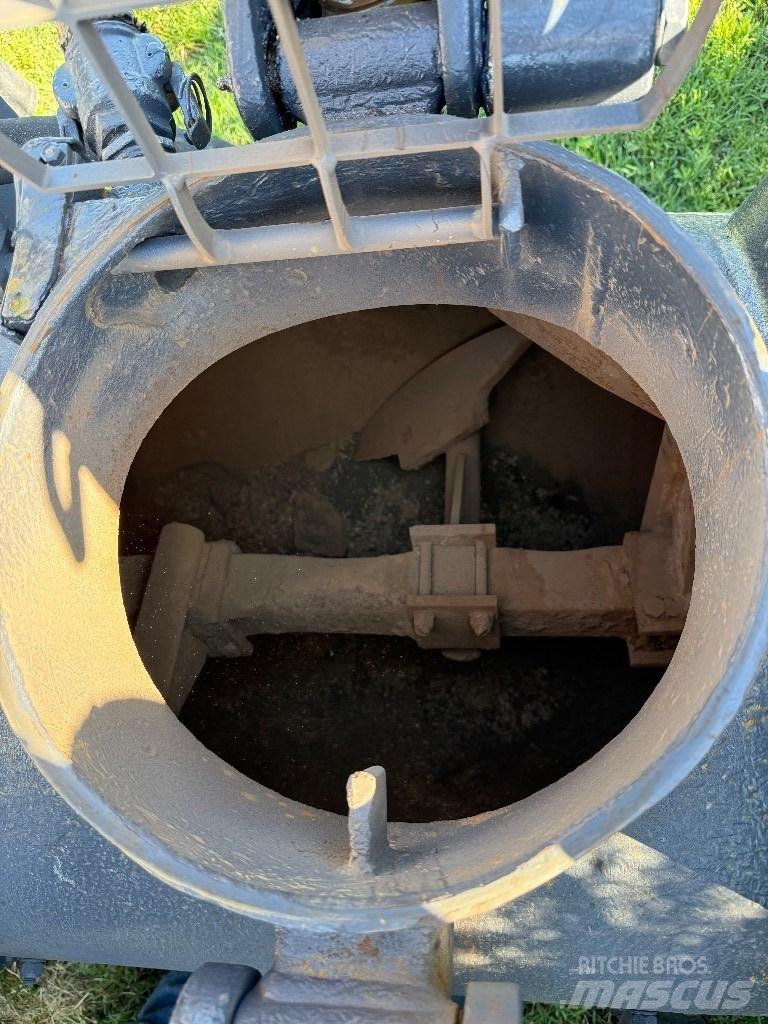 Putzmeister M 760 Kamionske črpalke za beton