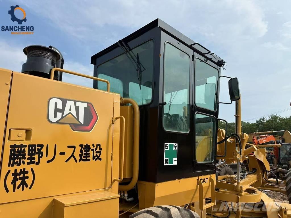 CAT 140 K Grederji