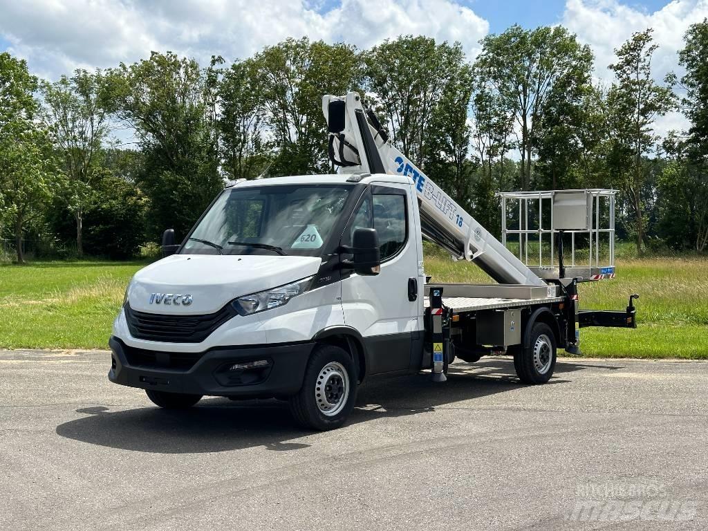 CTE B-Lift18HV Avtokošare