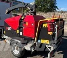 TP 280 Drobilci lesa