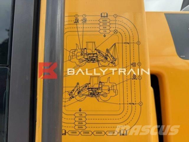 Volvo L180H Loader Kolesni nakladalci