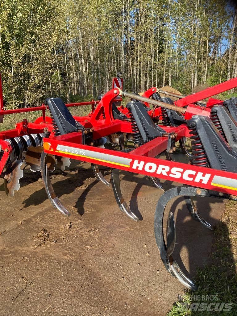 Horsch Terrano 3 FX Kultivatorji