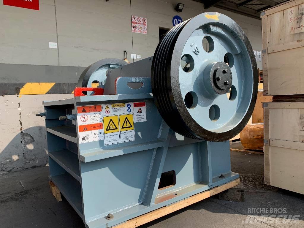 Kinglink PEX250x1000 Drobilci