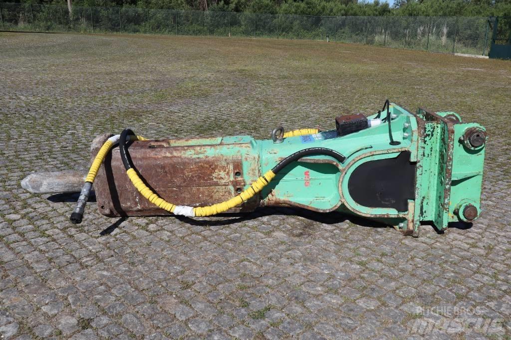 Montabert V55 SHD Kladiva