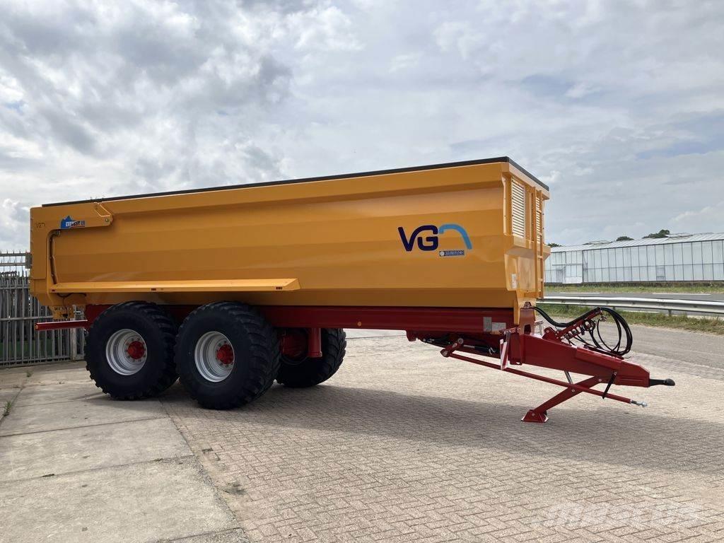 VGM Everest 26 Druge prikolice