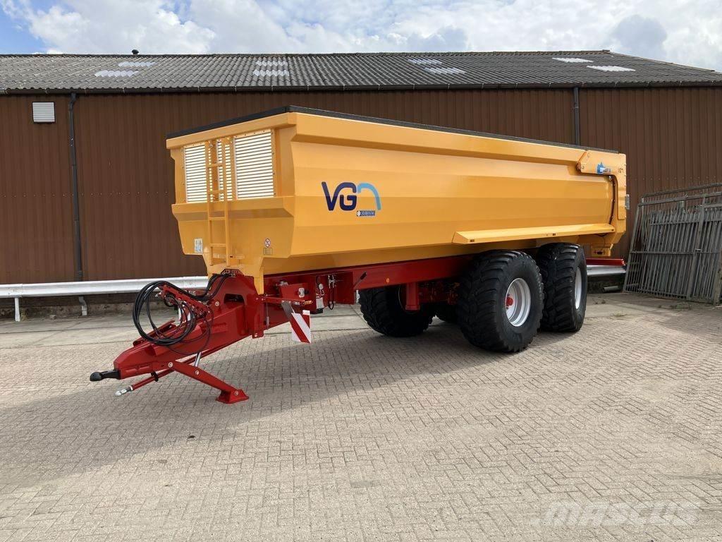 VGM Everest 26 Druge prikolice