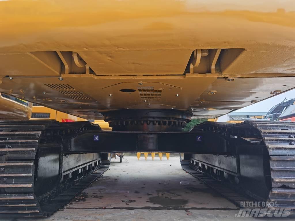 CAT 330 D L Bagri goseničarji