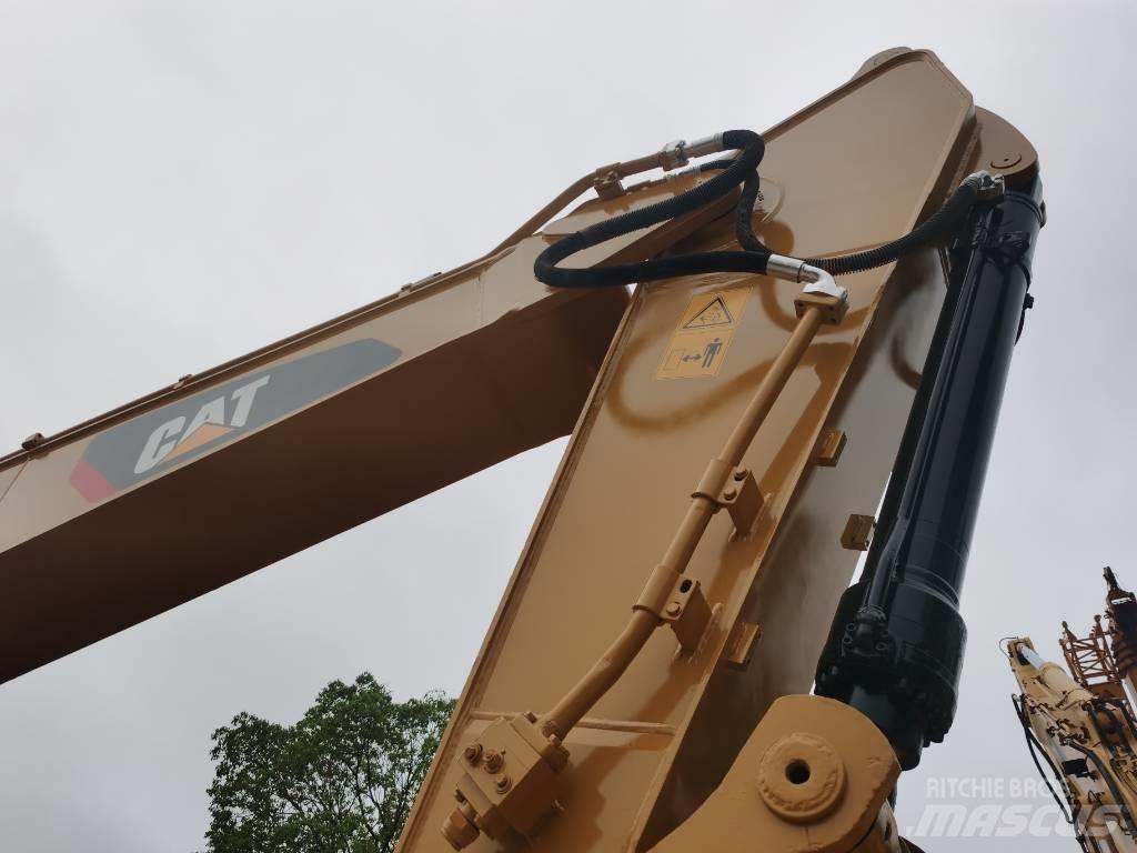 CAT 330 D L Bagri goseničarji