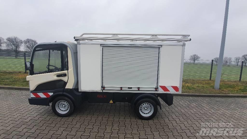 Goupil G5 Zabojni kombi