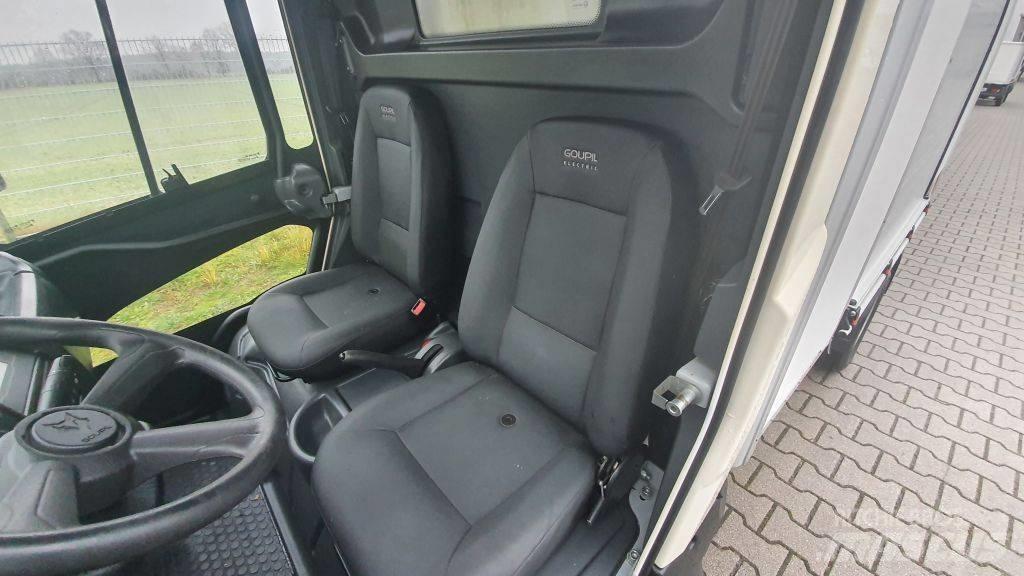 Goupil G5 Zabojni kombi