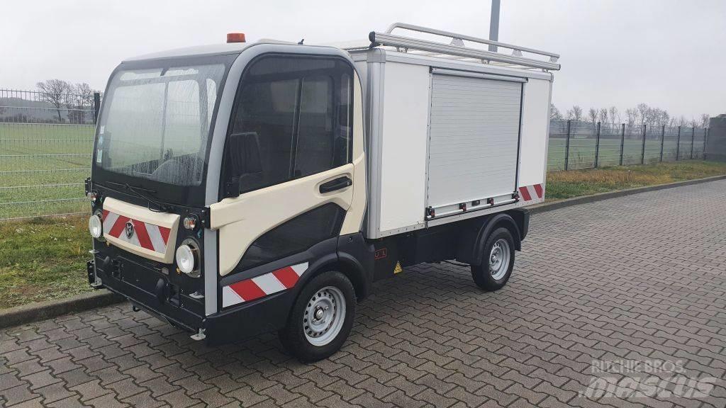 Goupil G5 Zabojni kombi