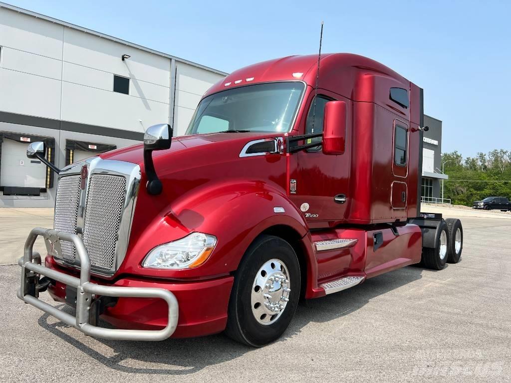Kenworth T 680 Vlačilci
