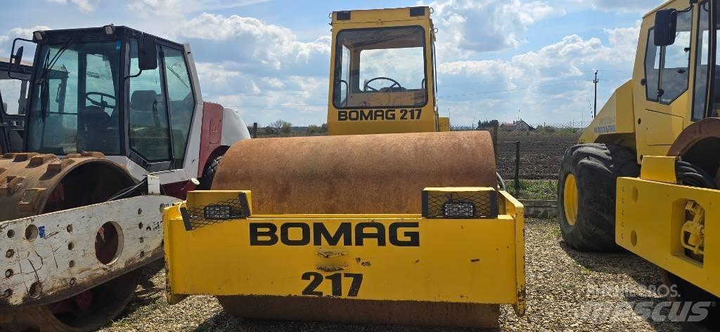 Bomag BW 217 D Enojni valjarji