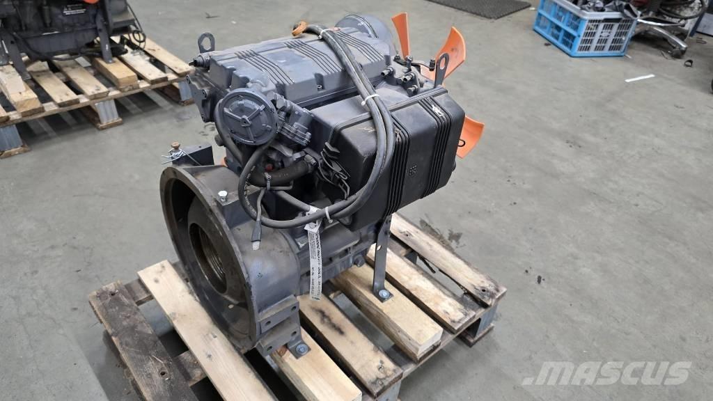 Deutz F3M1008 Motorji