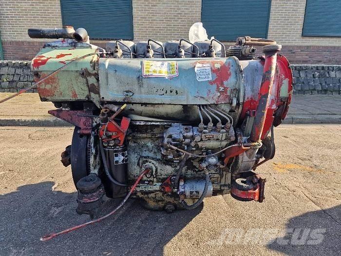  Engines F4L912 Transport - drugo