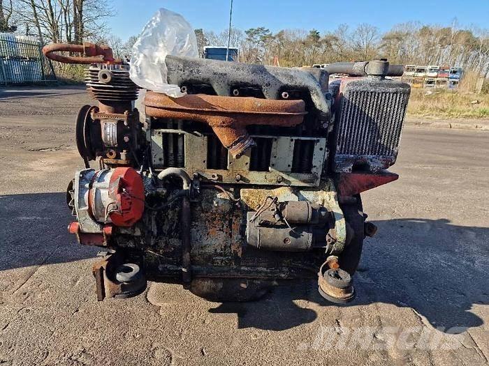  Engines F4L912 Transport - drugo