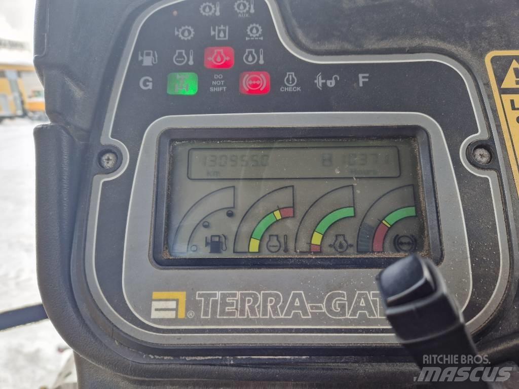 TerraGator 2104 Cisterne za gnojnico