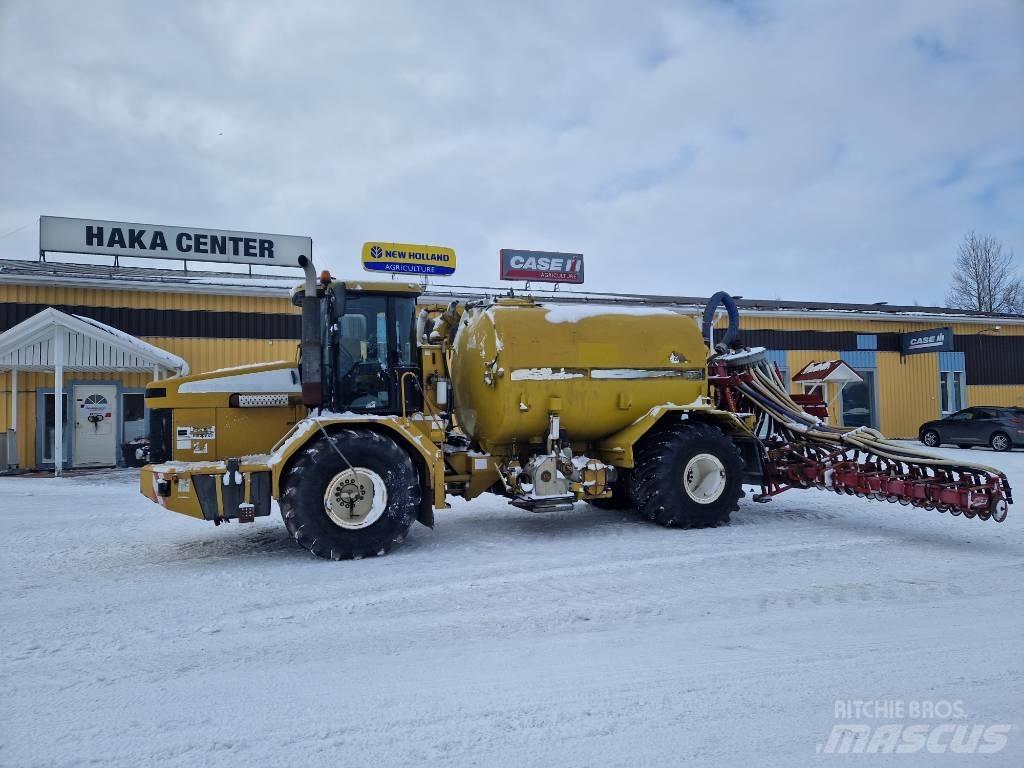 TerraGator 2104 Cisterne za gnojnico