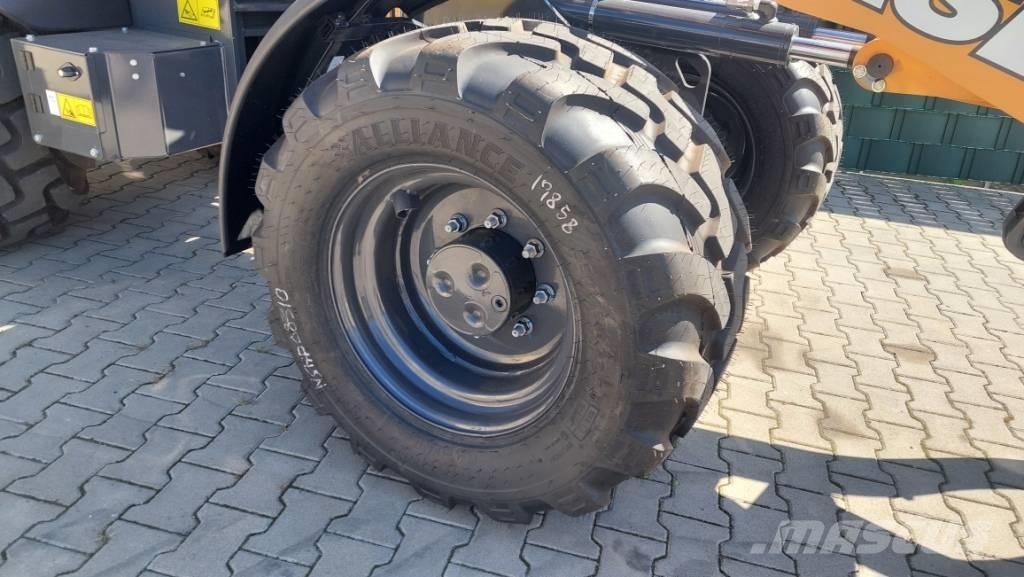 CASE 321 F Evolution Kolesni nakladalci