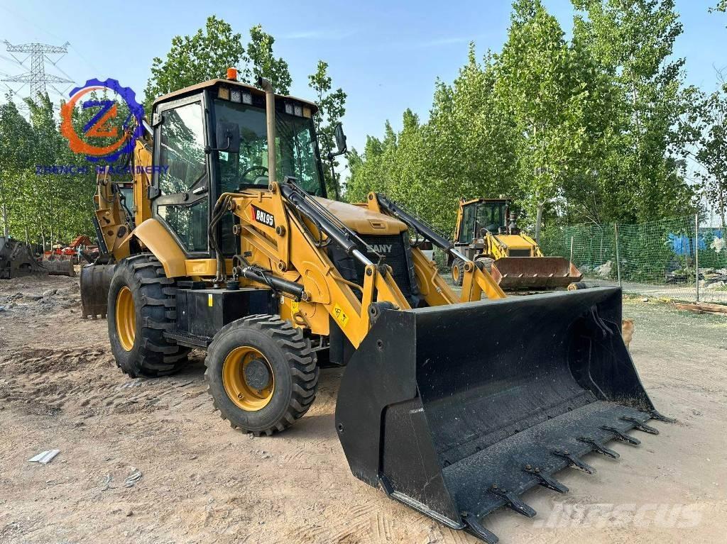 Sany BHL 95 Rovokopači