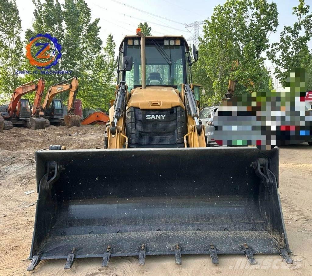 Sany BHL 95 Rovokopači