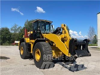 CAT 972 M XE Kolesni nakladalci