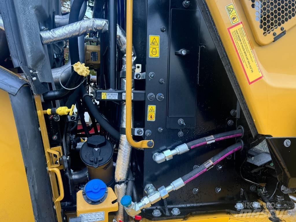 CAT 972 M XE Kolesni nakladalci