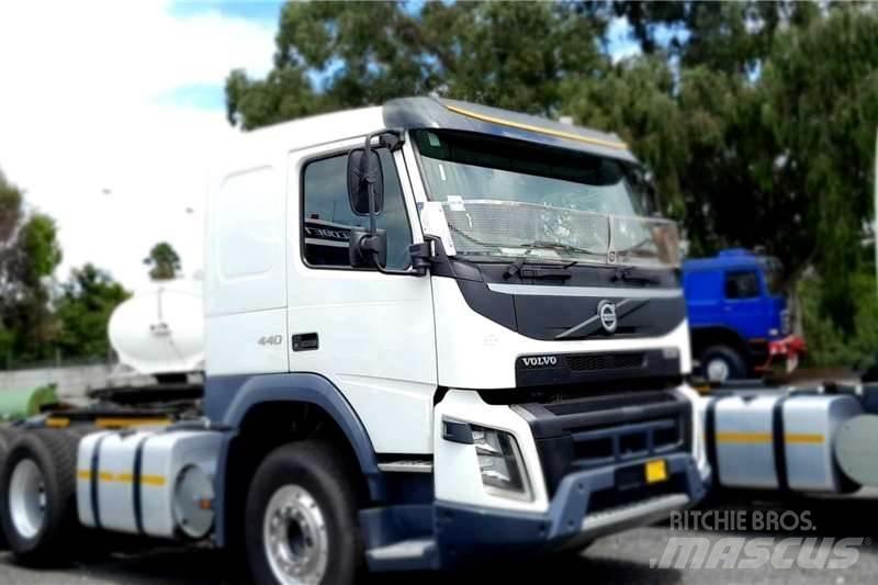 Volvo FMX440 Drugi tovornjaki