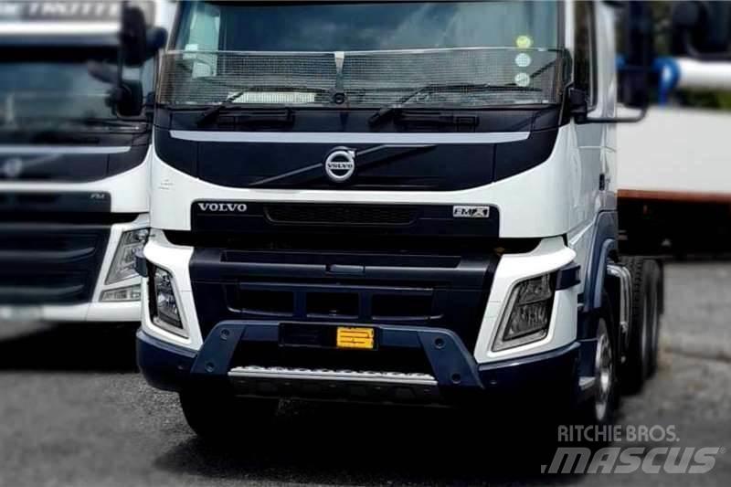 Volvo FMX440 Drugi tovornjaki