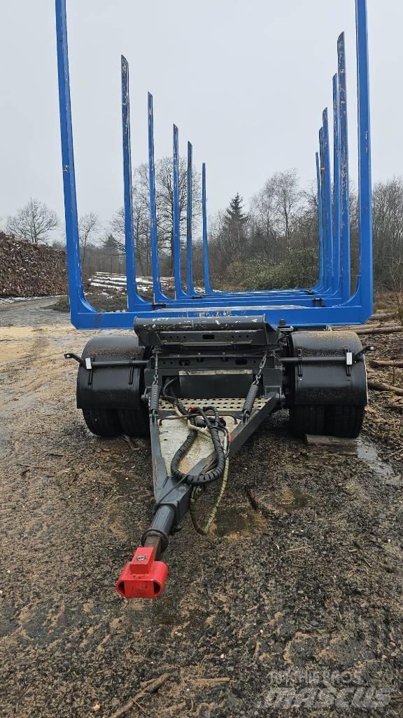 Bodex AP 240 F Prikolice za hlode