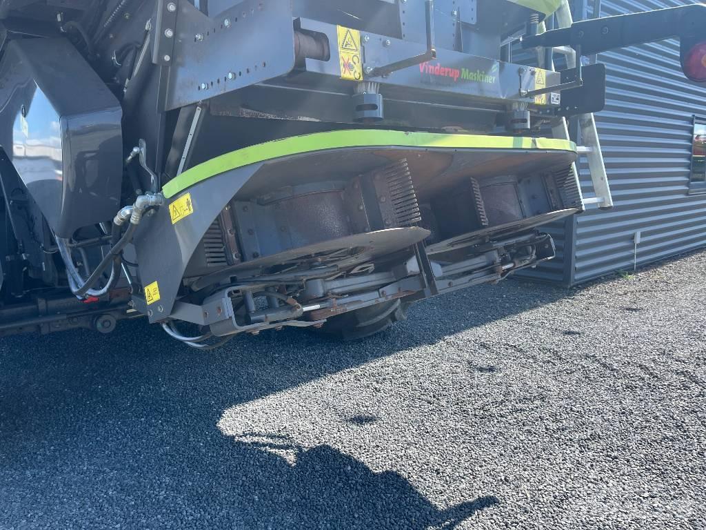 CLAAS Lexion 780 TT Kombajni