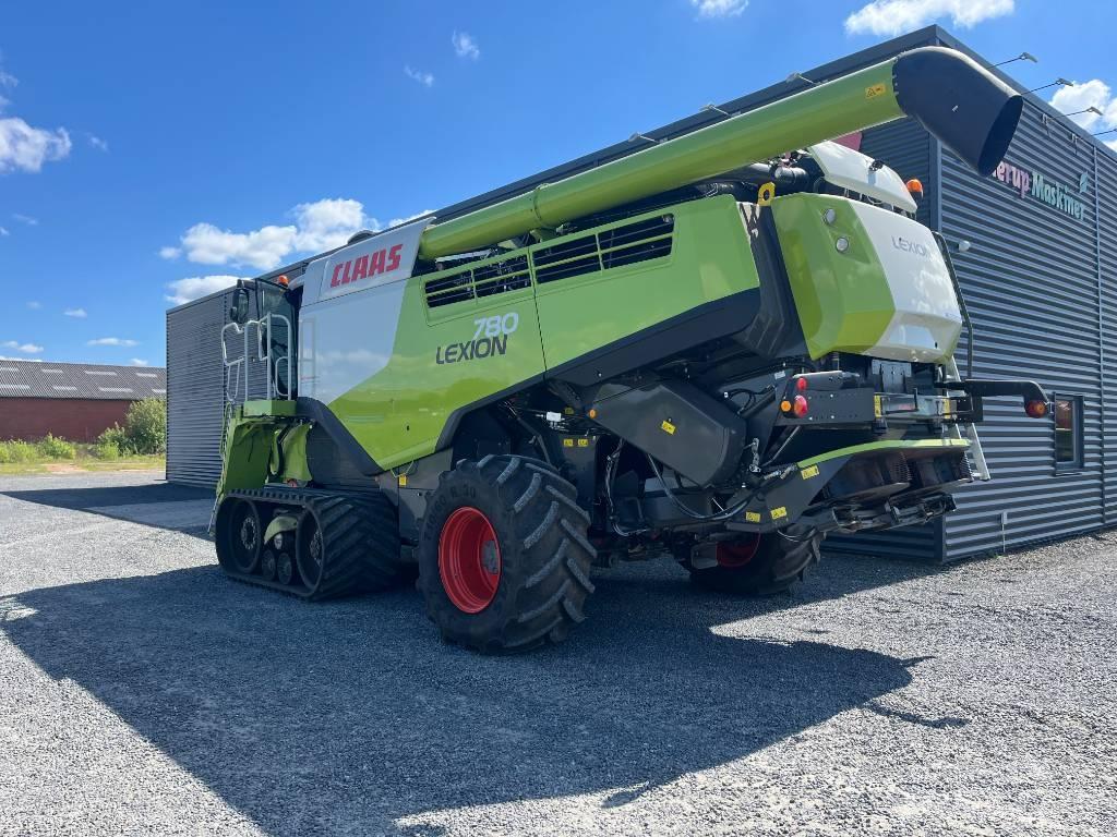CLAAS Lexion 780 TT Kombajni