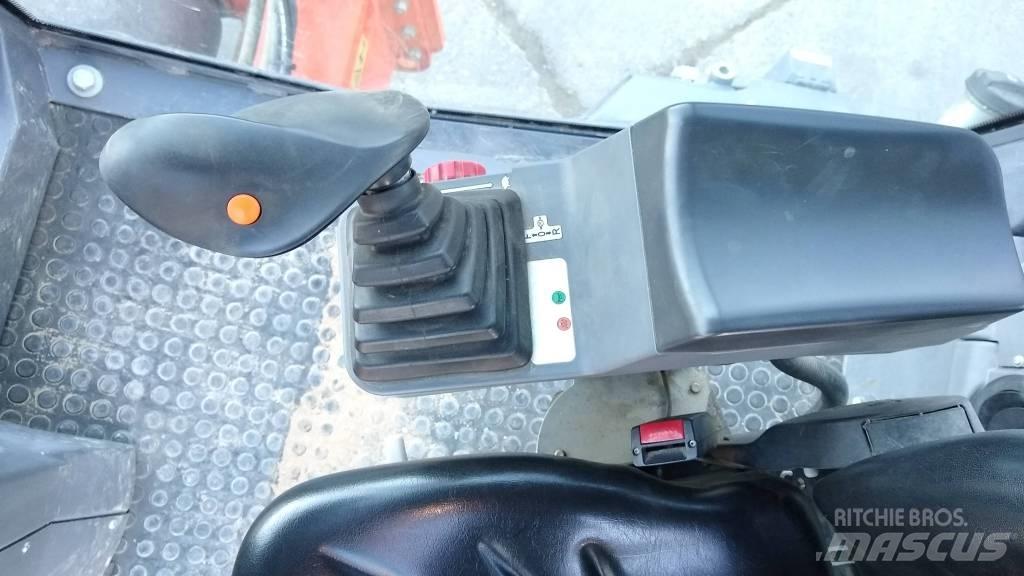 Hamm H11 i Enojni valjarji