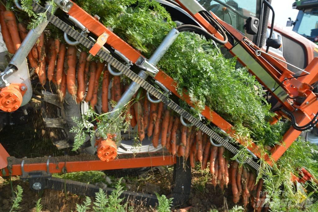 Weringen RVS-1 Druga oprema za žetev