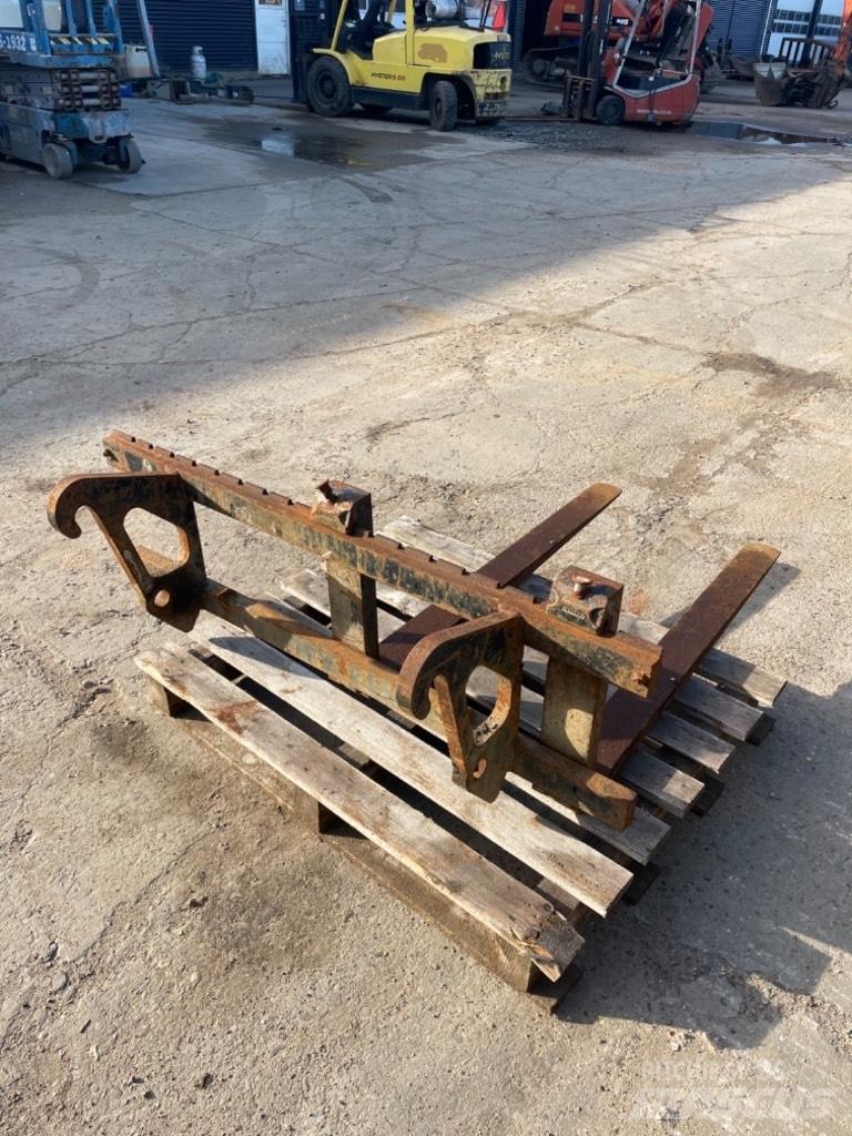 Volvo L 30 Drugi deli