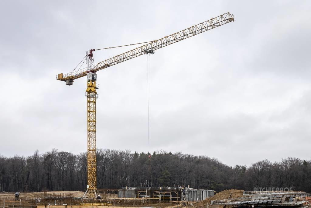 Liebherr 80HC Stolpni žerjavi