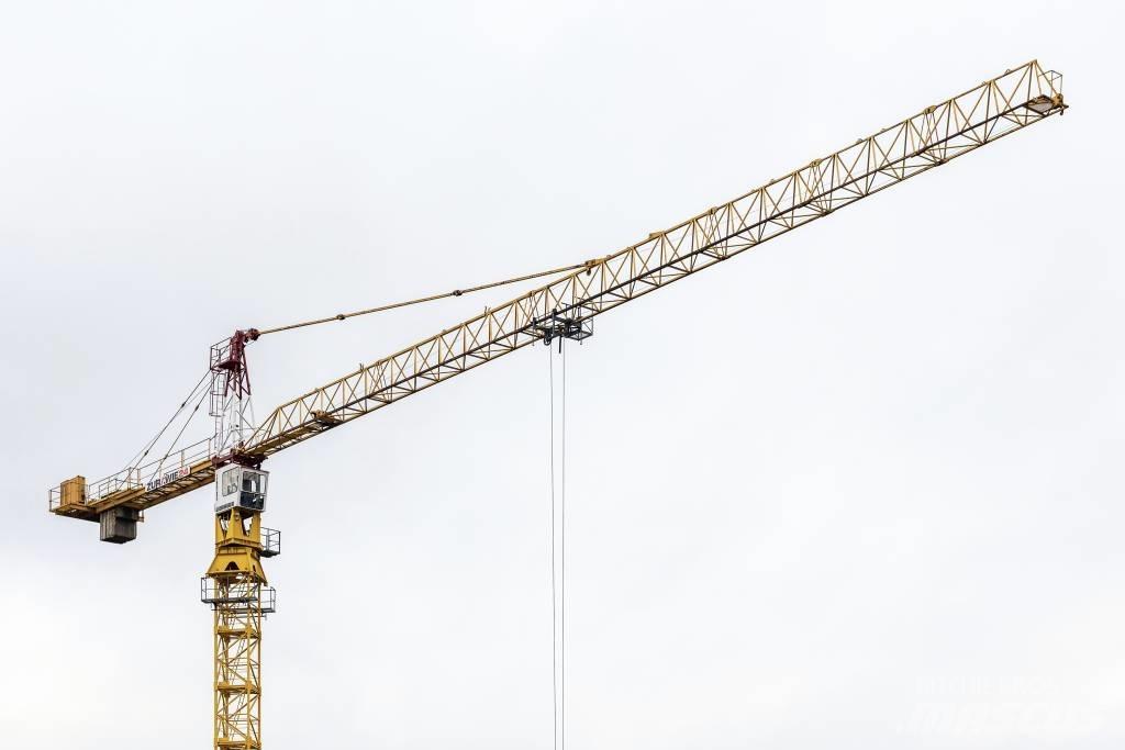 Liebherr 80HC Stolpni žerjavi