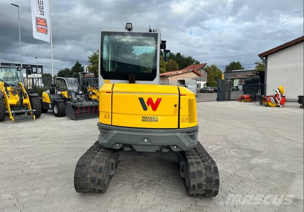 Wacker Neuson EZ 50 Bagri goseničarji