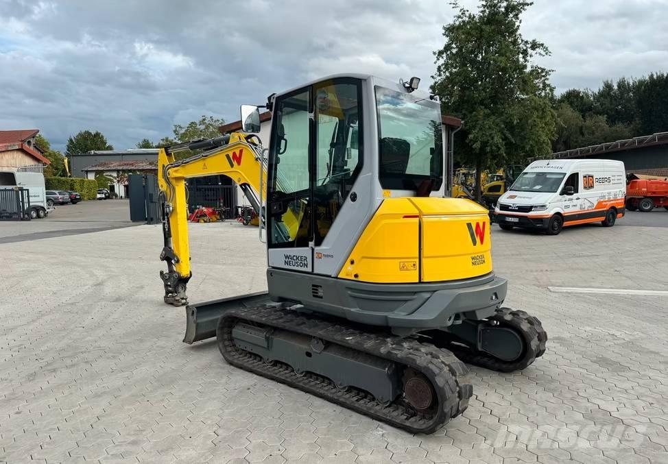 Wacker Neuson EZ 50 Bagri goseničarji