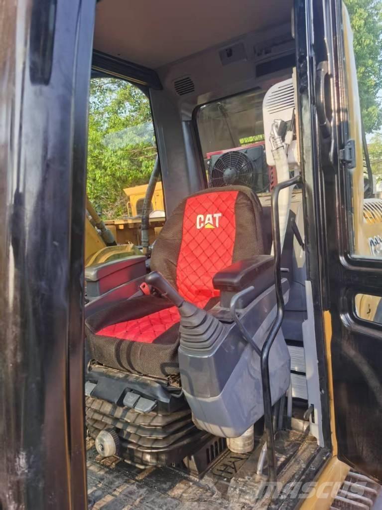 CAT 325 C Bagri goseničarji