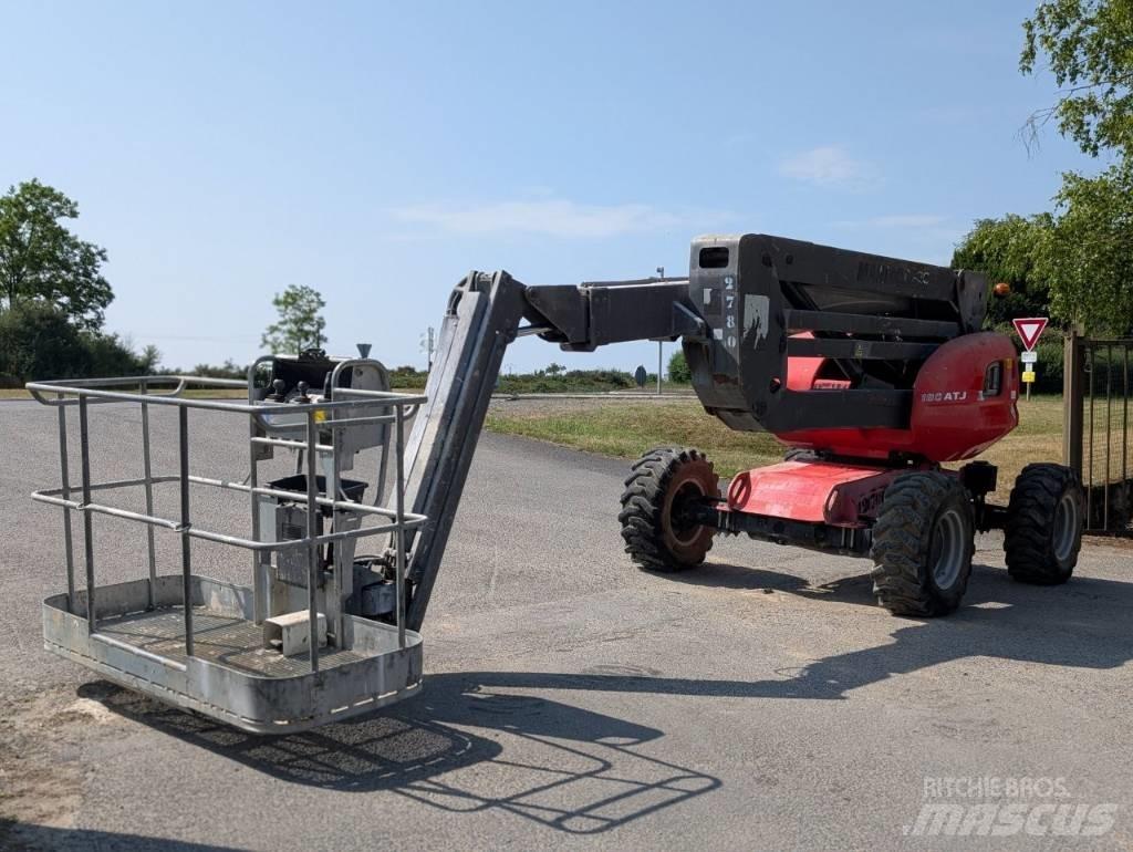 Manitou 180 ATJ Zglobne dvižne ploščadi