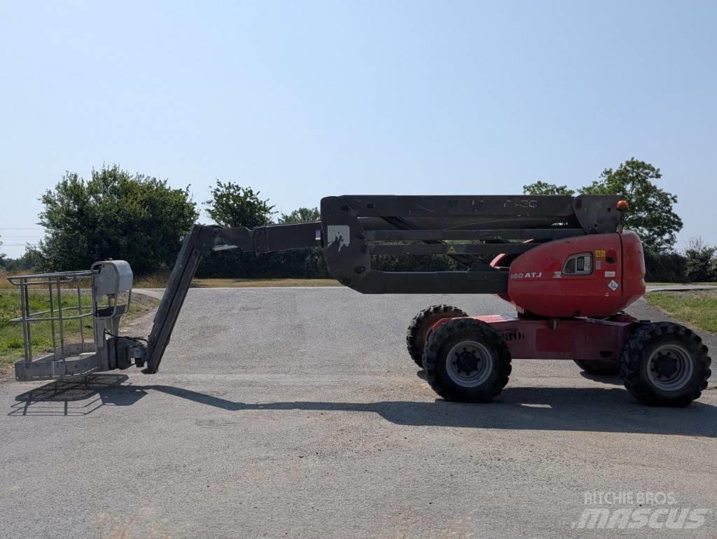 Manitou 180 ATJ Zglobne dvižne ploščadi
